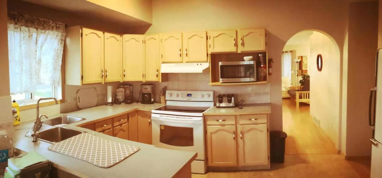“如家”家庭旅馆 （home ) No.01 Bed & Breakfast Calgary