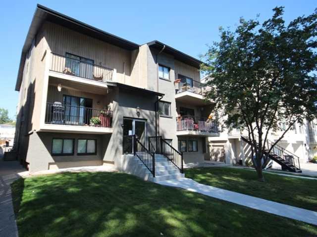 Cozy 2-bedroom Near Downtown, With Laundry, Parking, Balcony Calgary