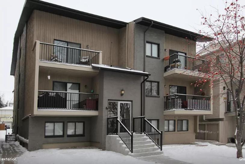Cozy 2-bedroom Near Downtown, With Laundry, Parking, Balcony *
