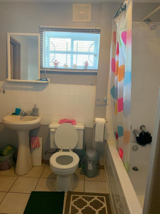 Small Private Basement With Own Bathroom And Share Laundry Calgary