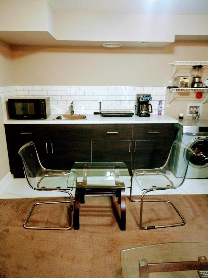 Apartment Adorable One Bedroom Basement Calgary