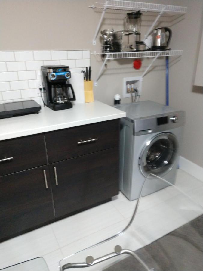Apartment Adorable One Bedroom Basement Calgary