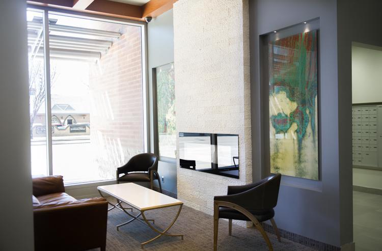 Executive By Roseman - Alura Apartment *