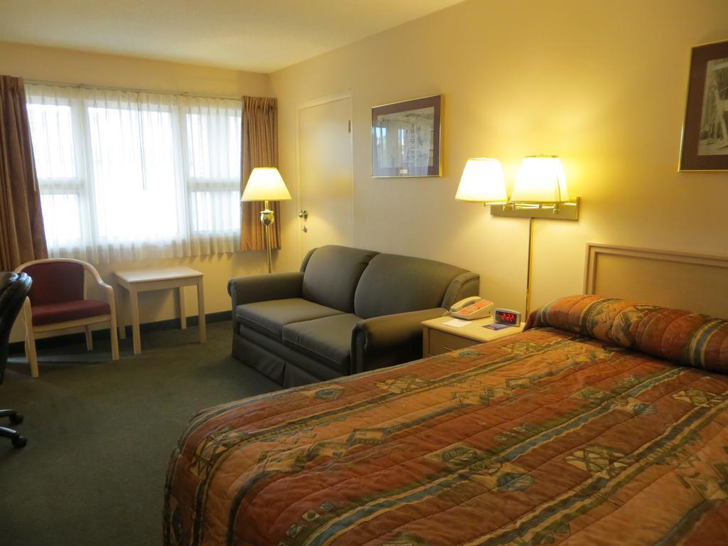 Hotel Thriftlodge North Calgary