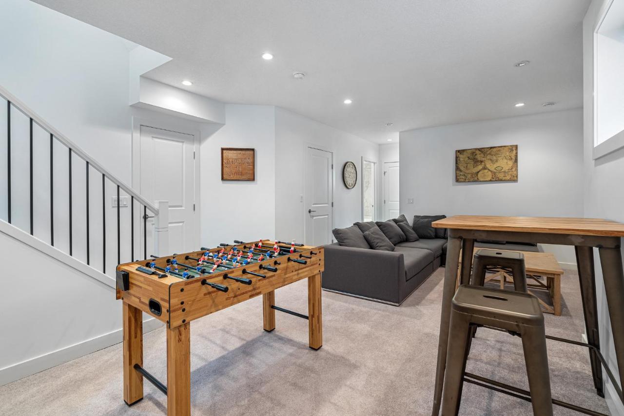 Holiday home Luxury Spacious Private House Near Centre Calgary