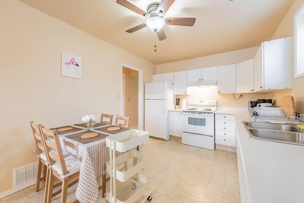 Apartment Mt Pleasant Nw 2 Bedrooms 500