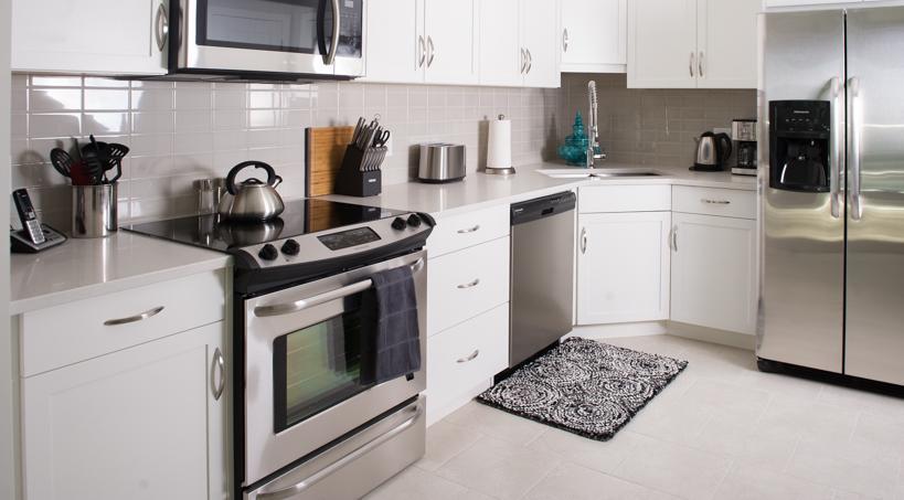Executive By Roseman - Alura Apartment *