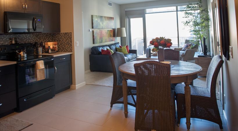 Executive By Roseman - Alura Apartment *