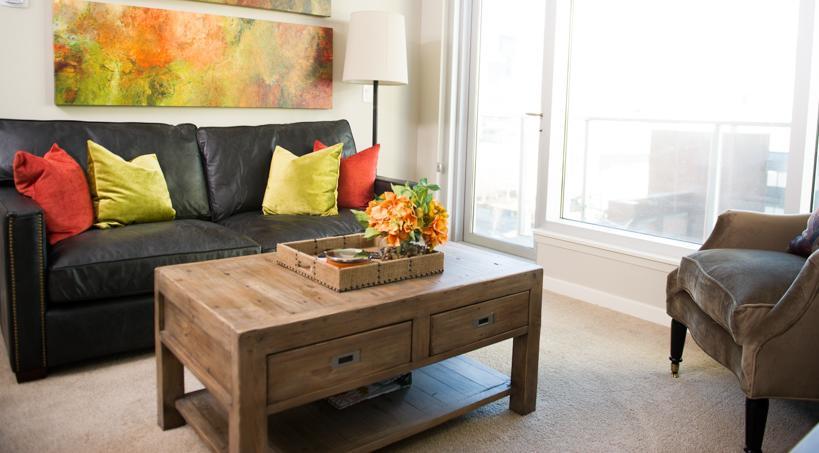 Apartment Executive By Roseman - Alura