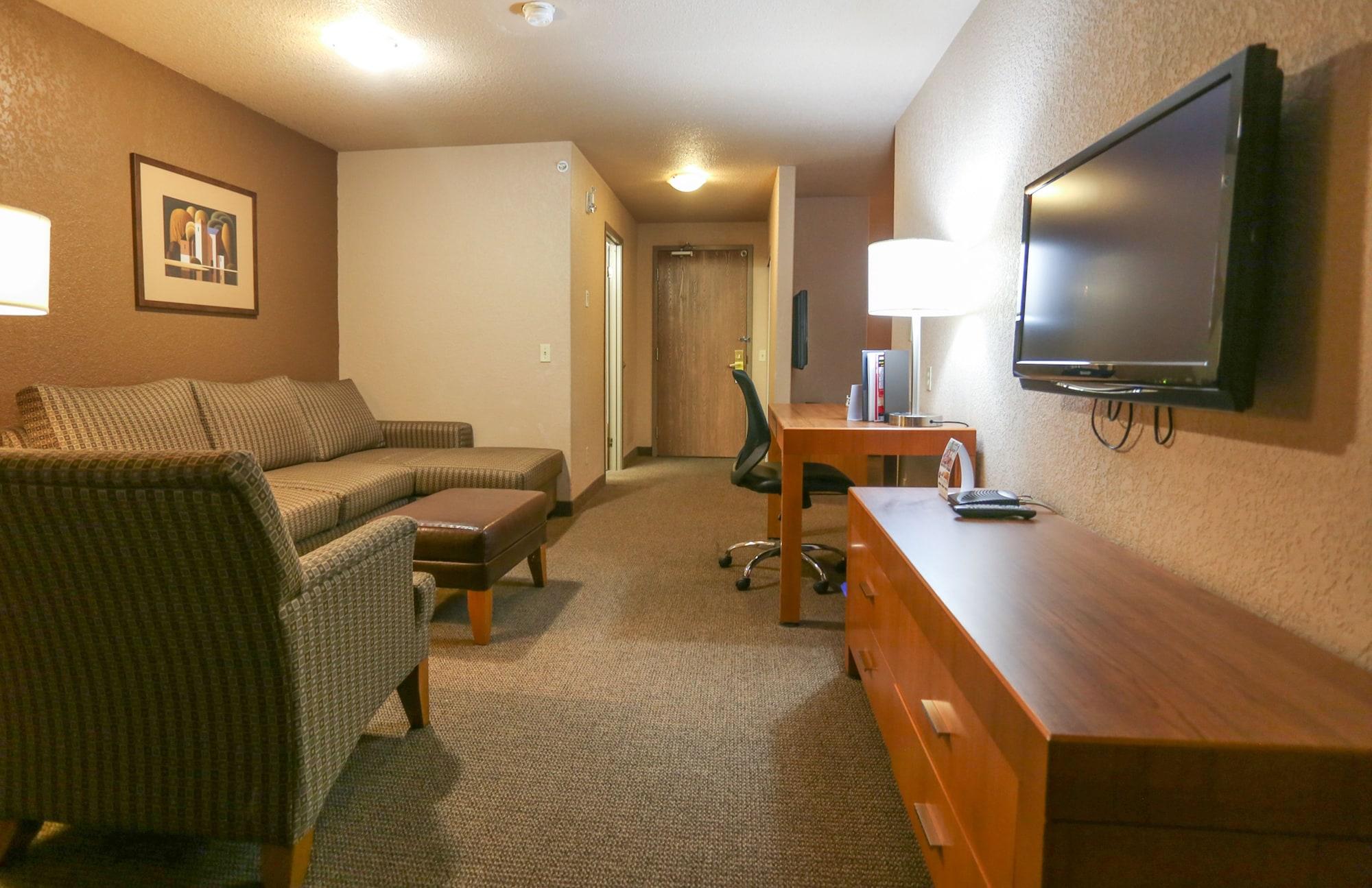 Days By Wyndham Airport Calgary