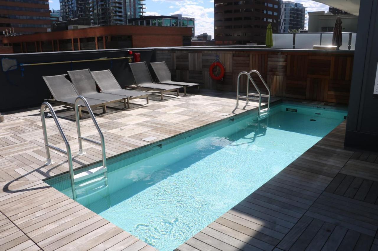 Downtown Paradise - 2 Beds, 2 Baths With Sofa Bed And Pool Apartment