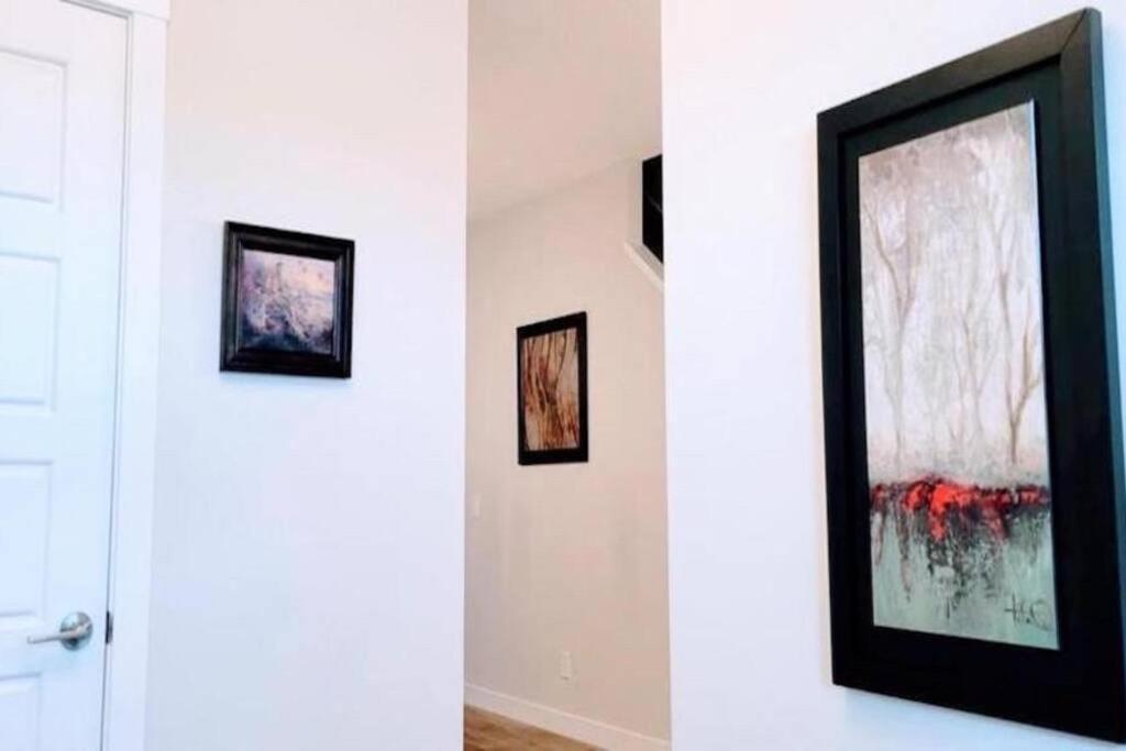 Brand New 3-bedroom In A Quiet Neighborhood Apartment Calgary