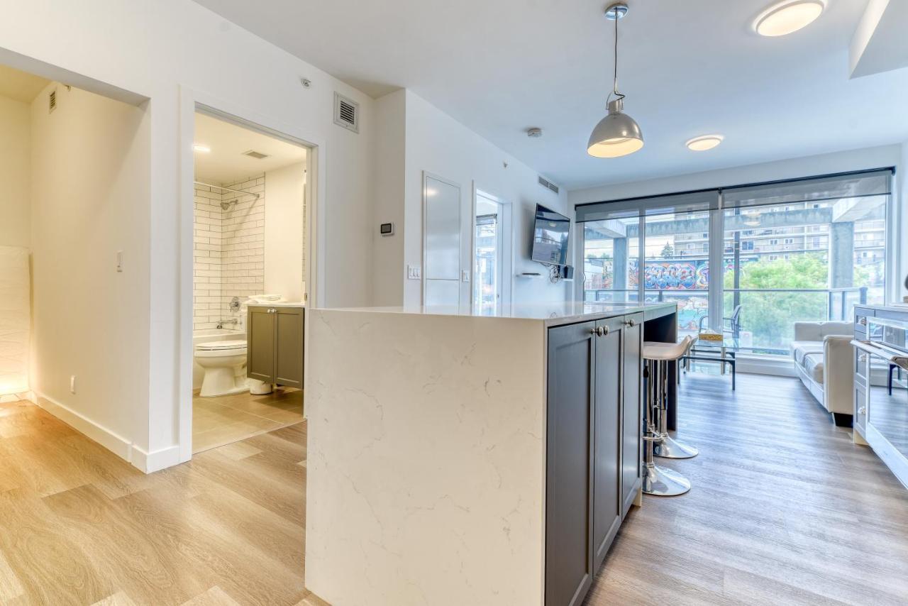 Apartment Kensington 2bed & 1bath Calgary
