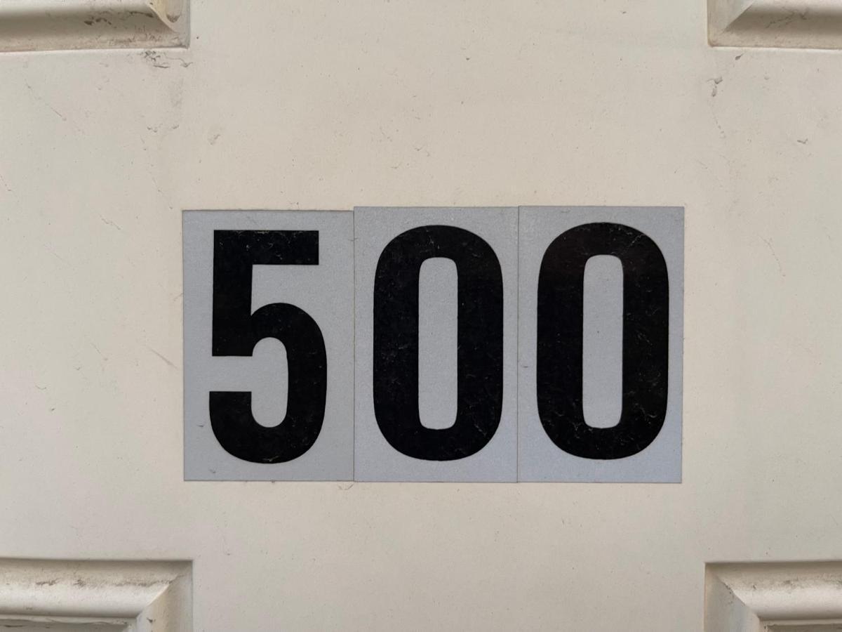 Mt Pleasant Nw 2 Bedrooms 500