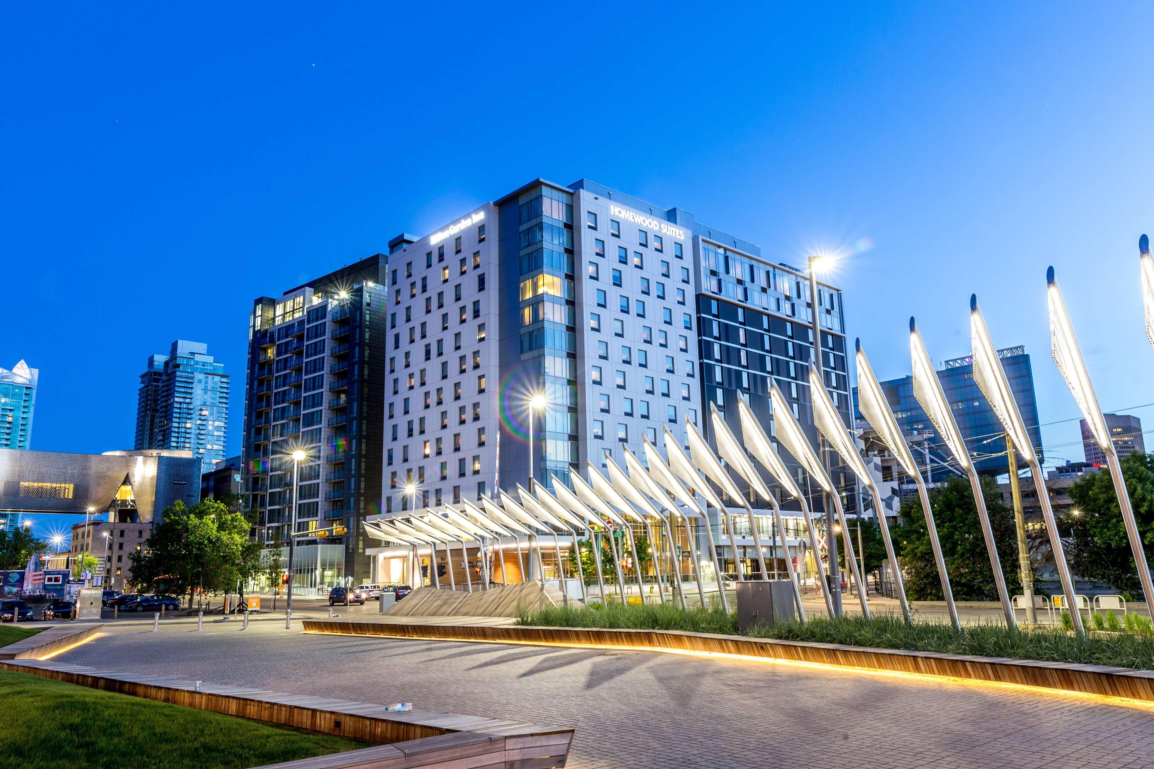 Hotel Hilton Garden Downtown 3*