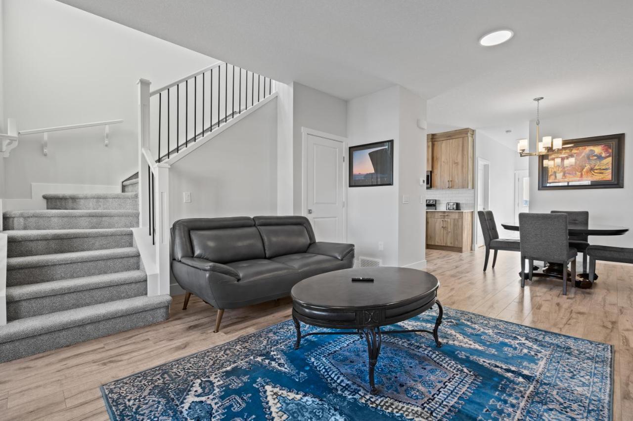 New Built 4 Bed Holiday home Calgary
