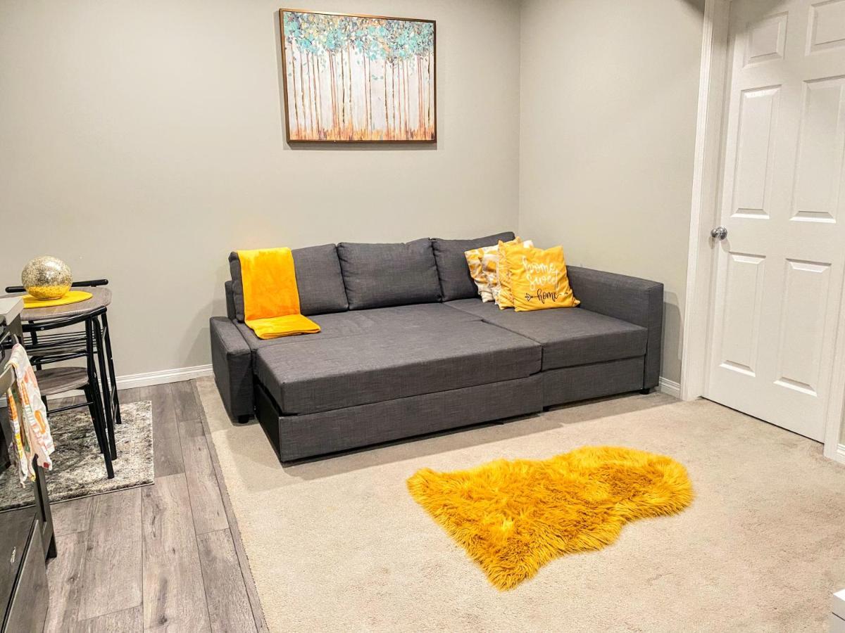 Apartment Cozy Newly Built And Cheerful 1-bedroom