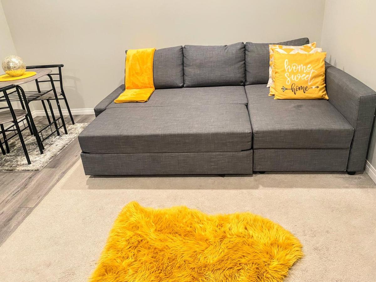 Cozy Newly Built And Cheerful 1-bedroom