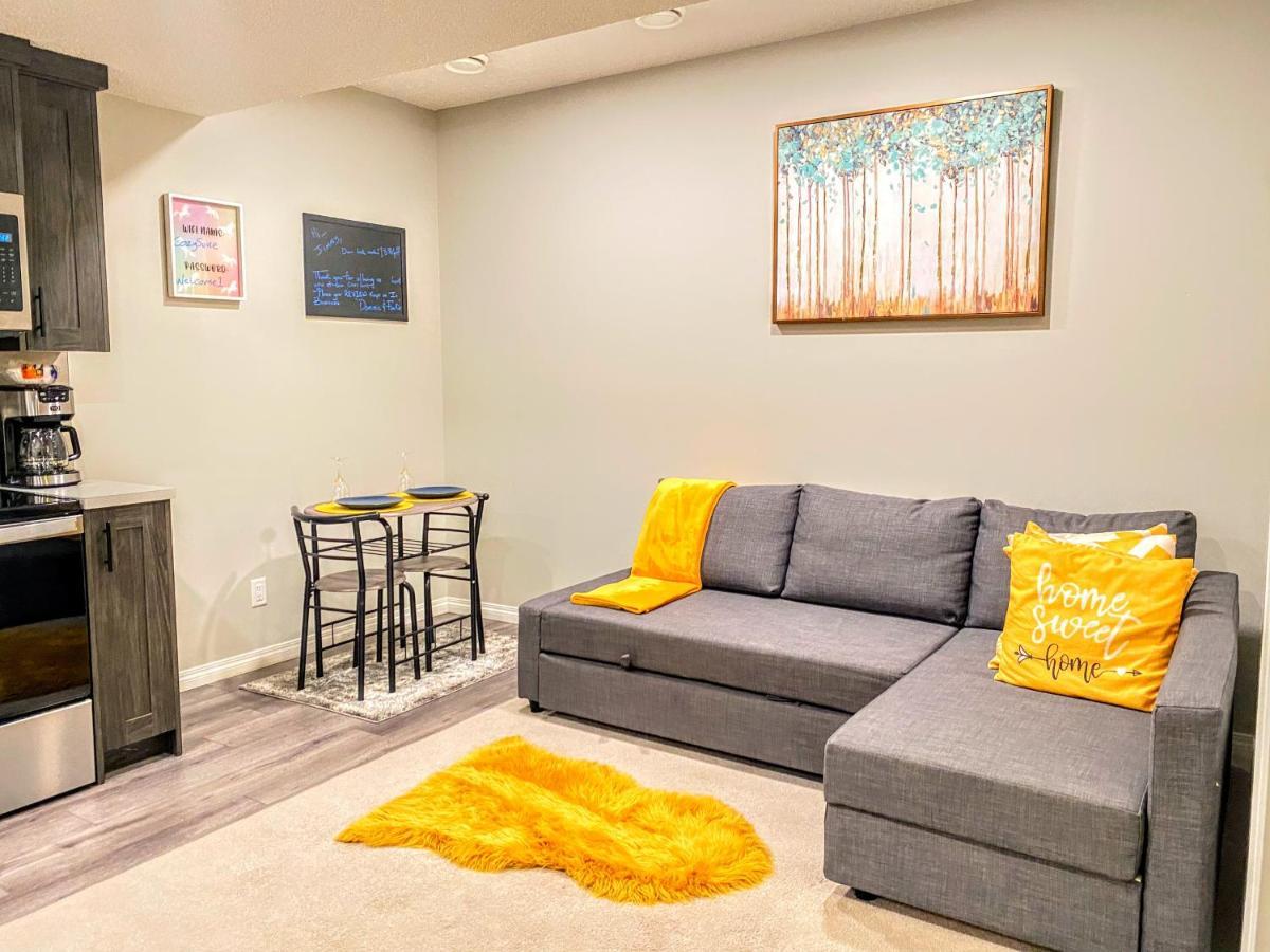 Cozy Newly Built And Cheerful 1-bedroom