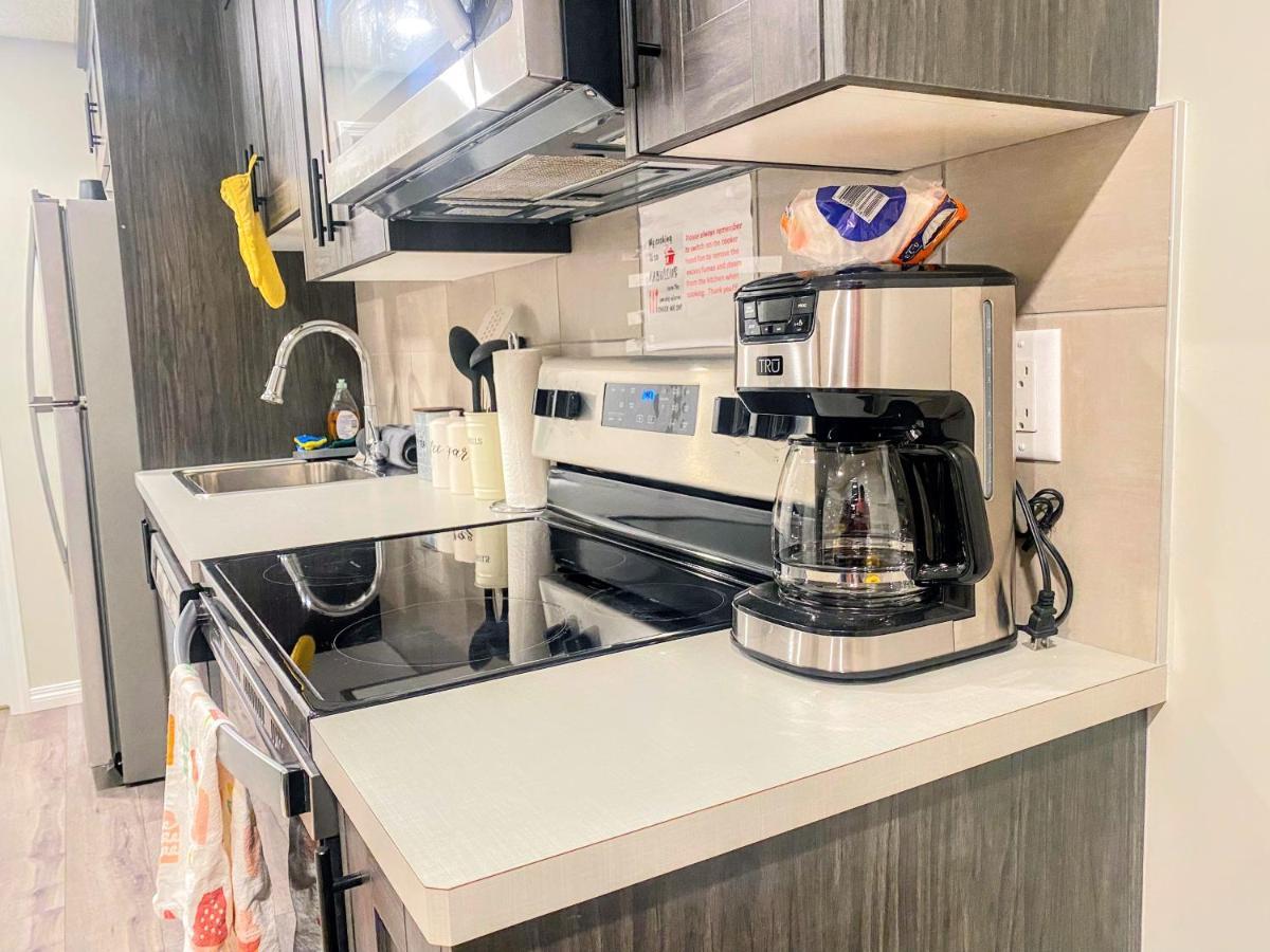 Cozy Newly Built And Cheerful 1-bedroom *