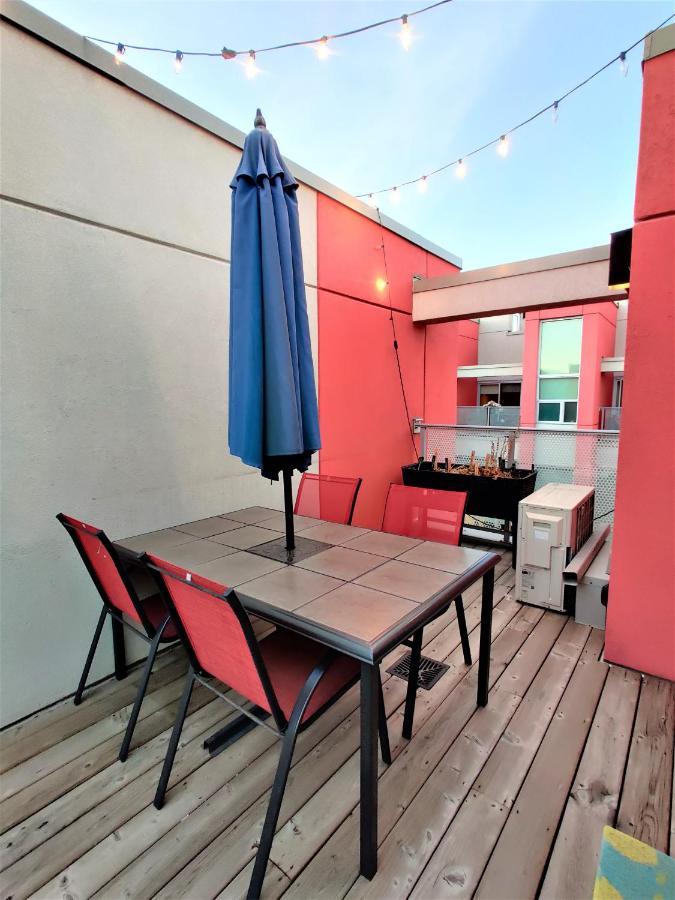 Monki Di Executive Suites: Luxury With Rooftop Patio