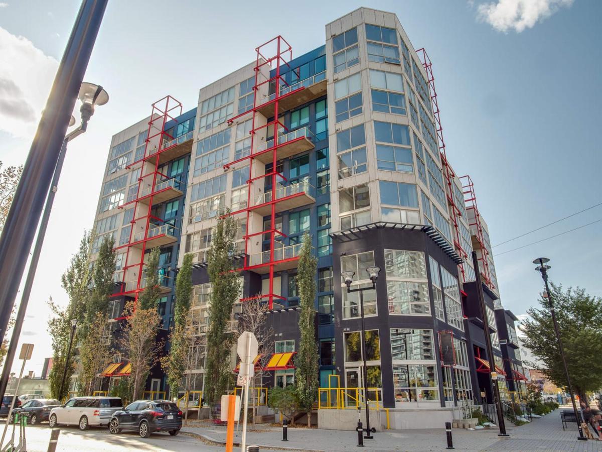 New Huge Penthouse Loft, Rooftop Patio, Bbq, Parking, Coffee