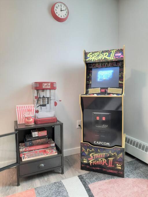 Modern In Historic Bldg. Minutes To Dt Apartment Calgary