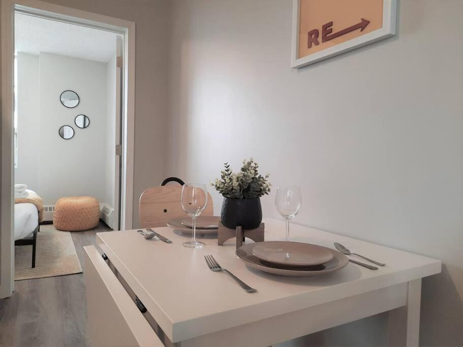 Apartment Modern In Historic Bldg. Minutes To Dt *