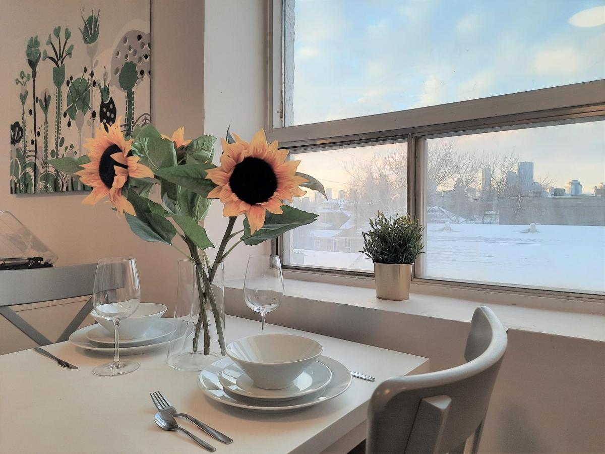 Apartment Chic Minutes To Dt