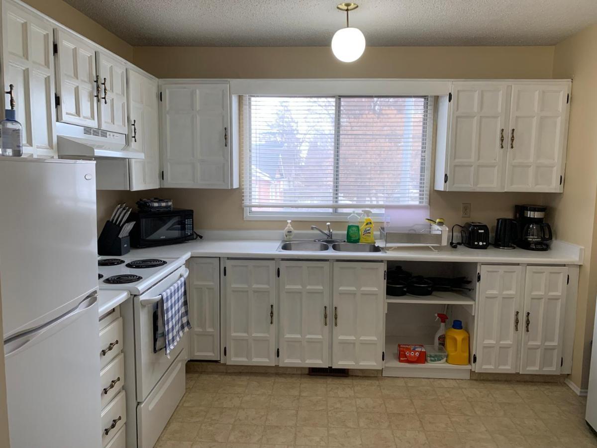 Mt Pleasant Nw 2 Bedrooms 500 Apartment Calgary