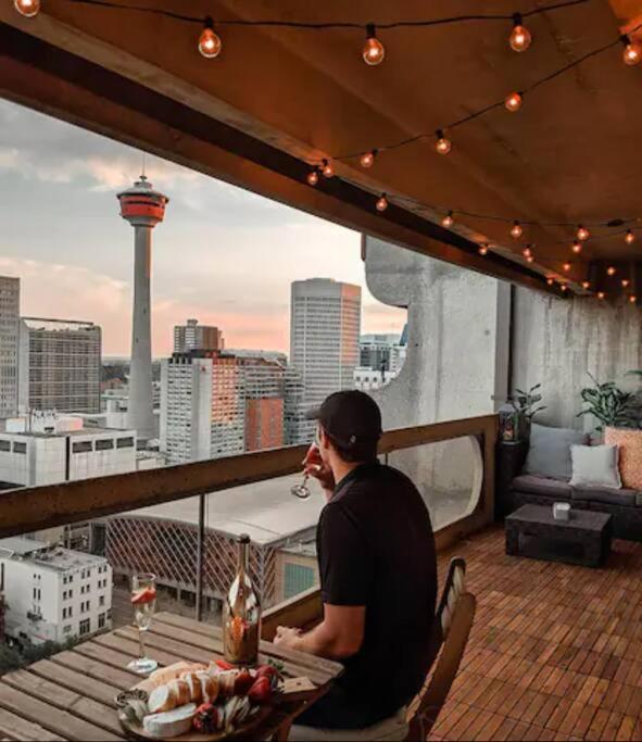 Apartment Skylineyyc With Free Parking, Gym And Sauna *