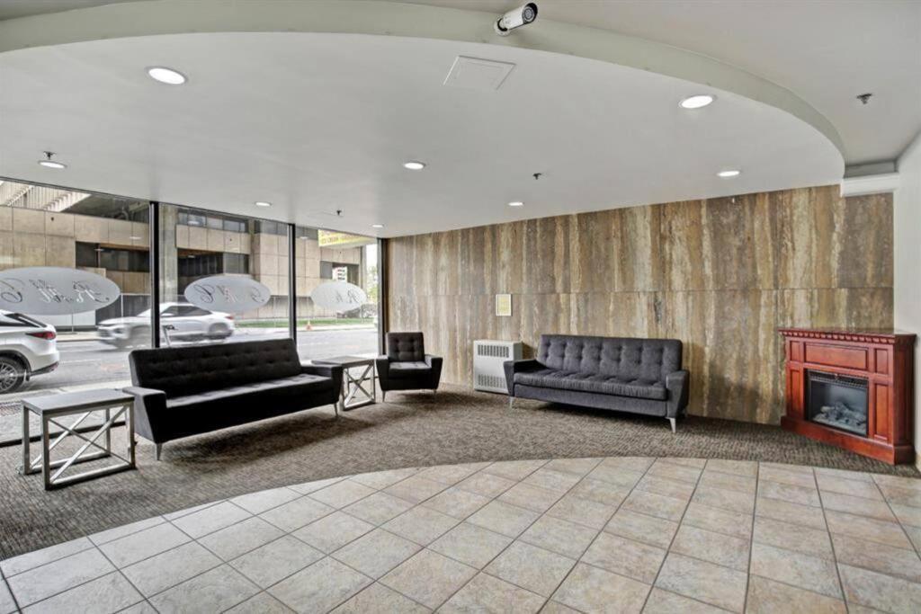 Skylineyyc With Free Parking, Gym And Sauna