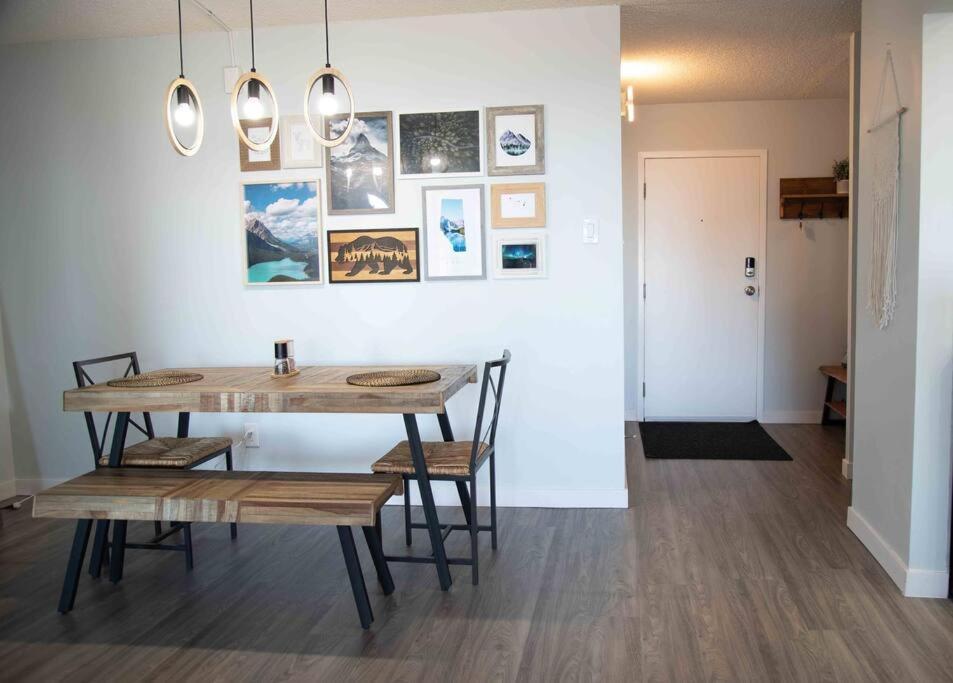 Skylineyyc With Free Parking, Gym And Sauna Apartment *