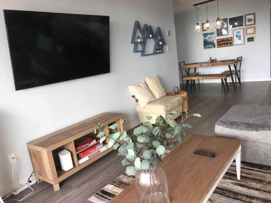 Skylineyyc With Free Parking, Gym And Sauna Apartment *