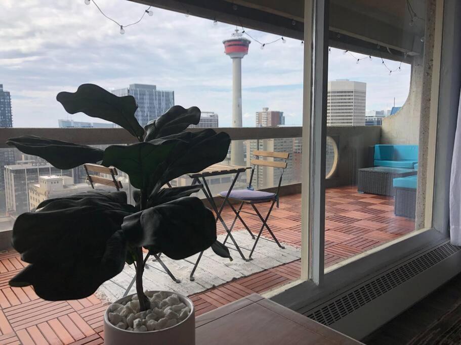 Apartment Skylineyyc With Free Parking, Gym And Sauna