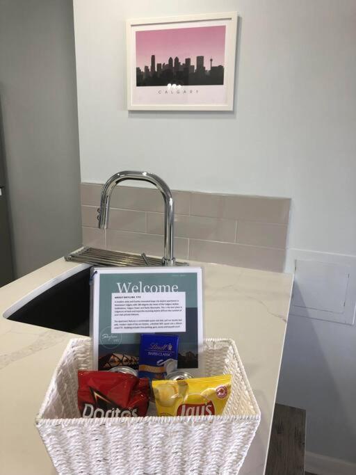 Skylineyyc With Free Parking, Gym And Sauna * Calgary