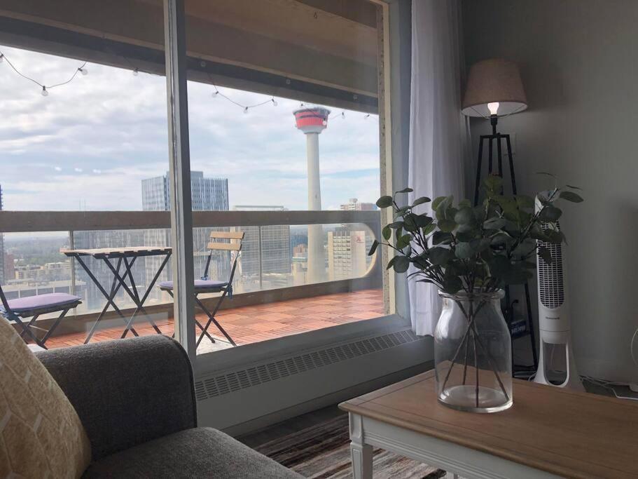 Skylineyyc With Free Parking, Gym And Sauna * Calgary