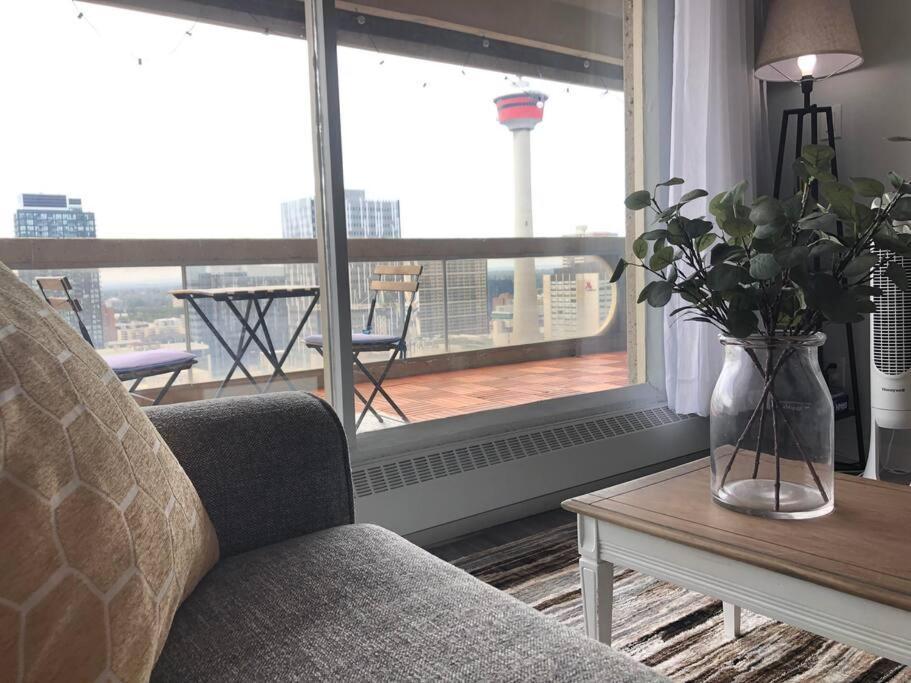 Apartment Skylineyyc With Free Parking, Gym And Sauna *