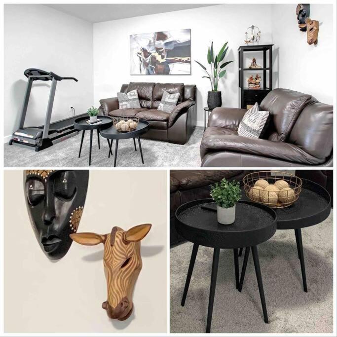 Beautiful 3bed-with Ac-close To Spruce Meadows & Mountains Holiday home Calgary