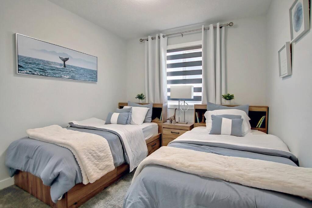 Beautiful 3bed-with Ac-close To Spruce Meadows & Mountains *