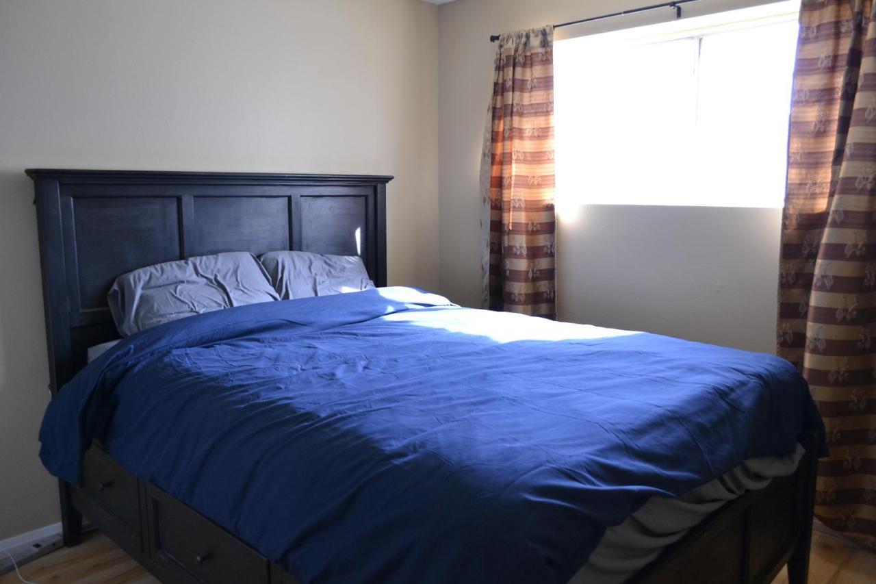 Private Bedroom In Basement - Pineland Calgary