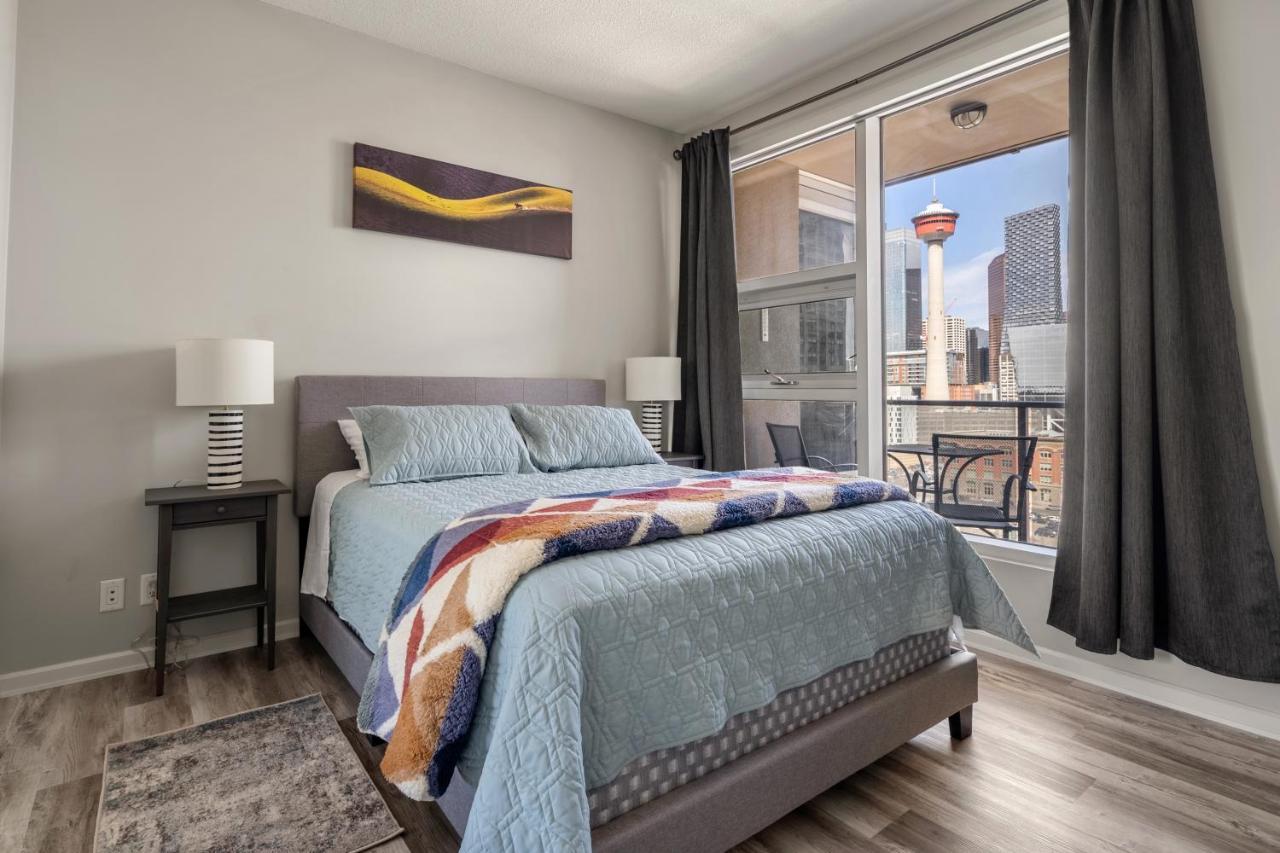 Apartment City View 1br Downtown