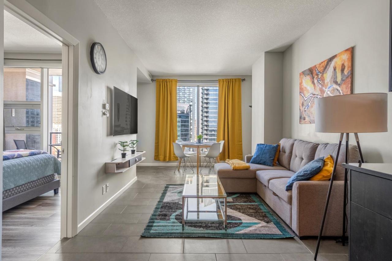 Apartment City View 1br Downtown