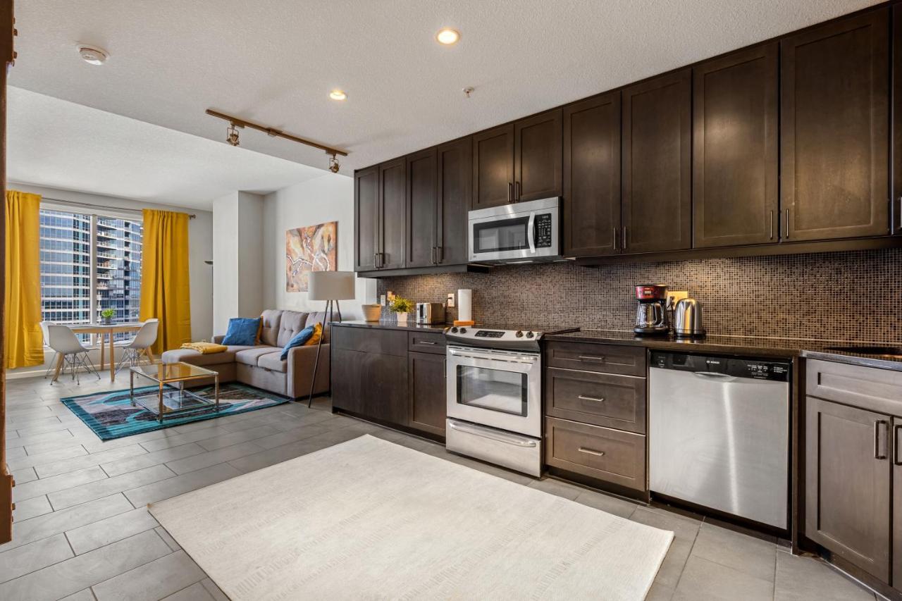 City View 1br Downtown