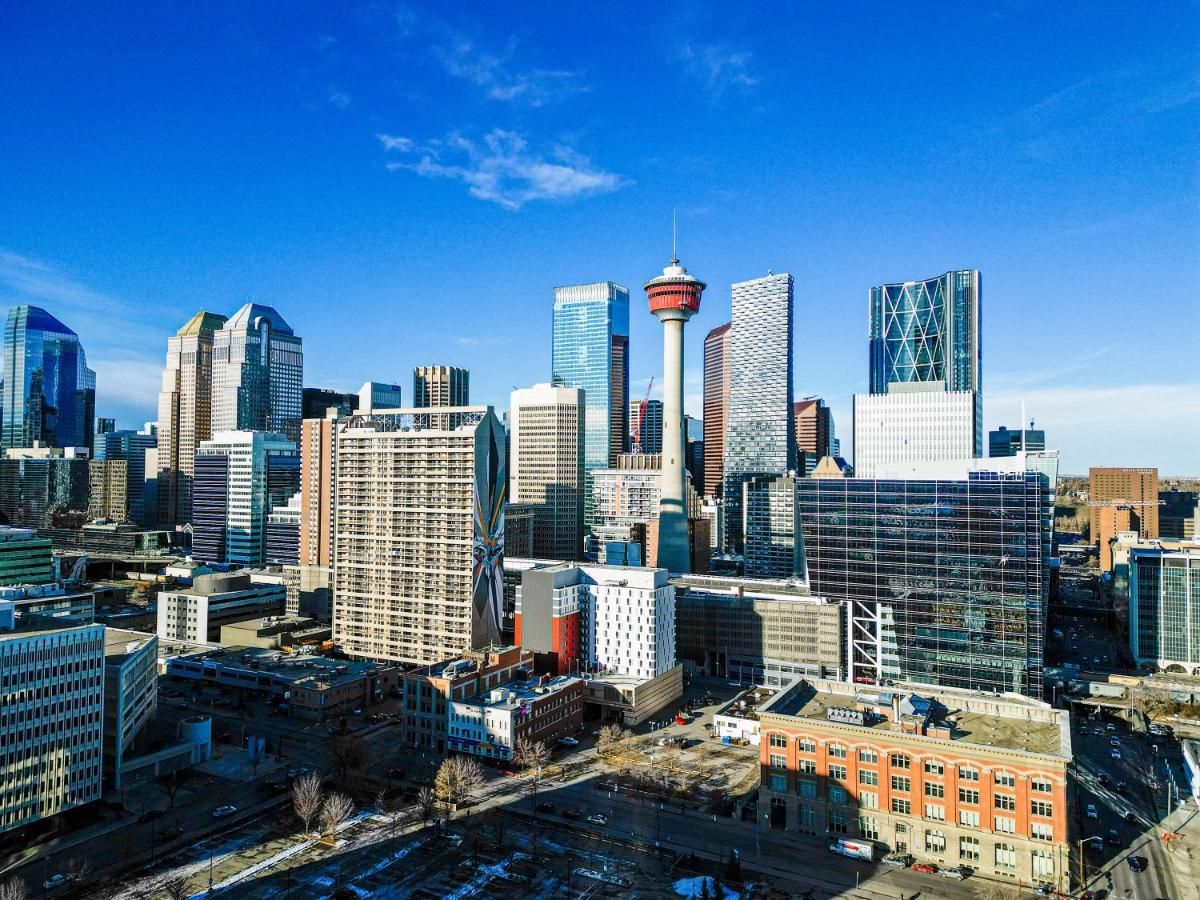 City View 1br Downtown * Calgary