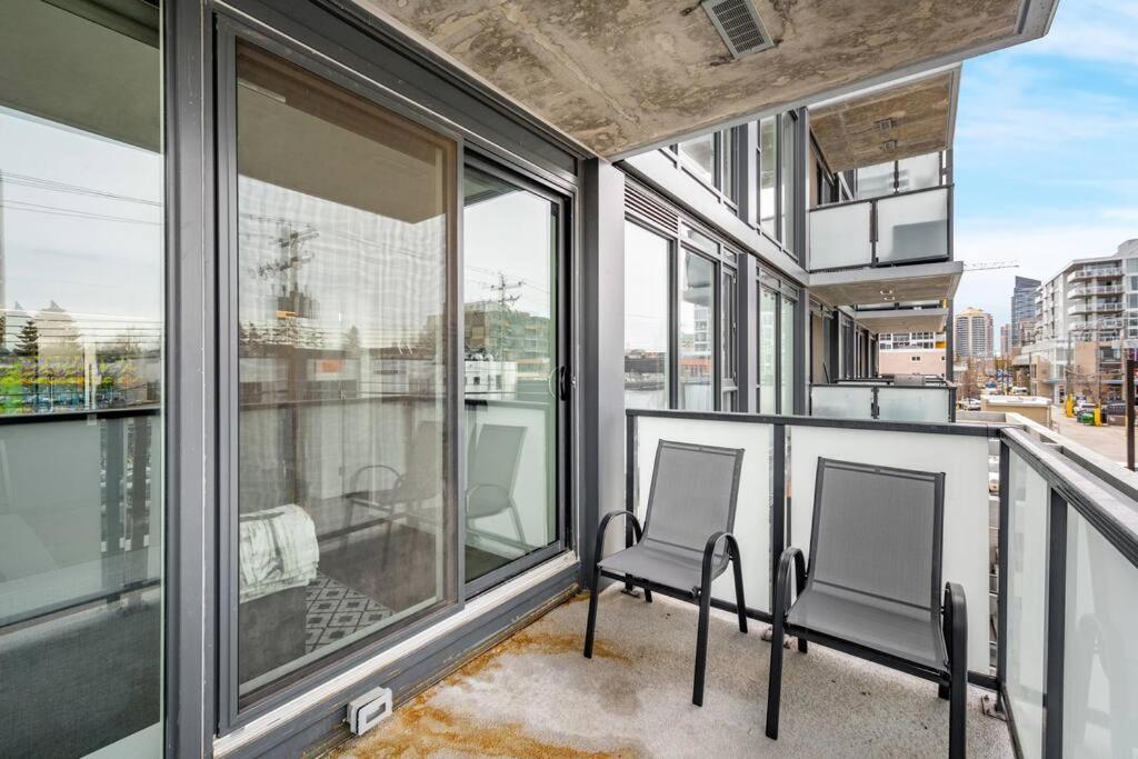 Apartment Chic 1br Kensington Unit W/parking *