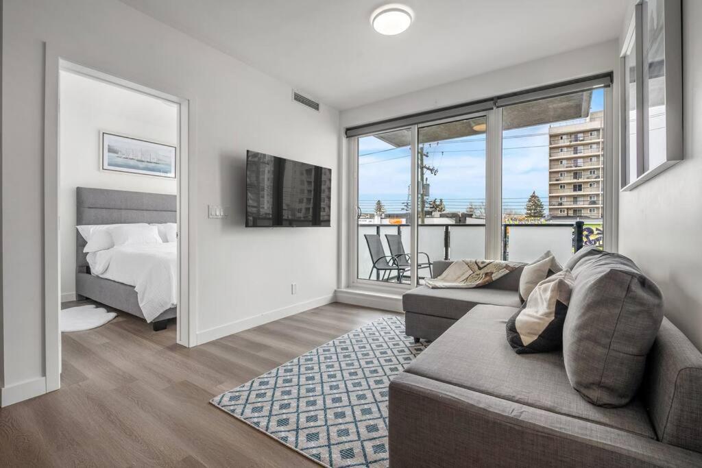 Apartment Chic 1br Kensington Unit W/parking *
