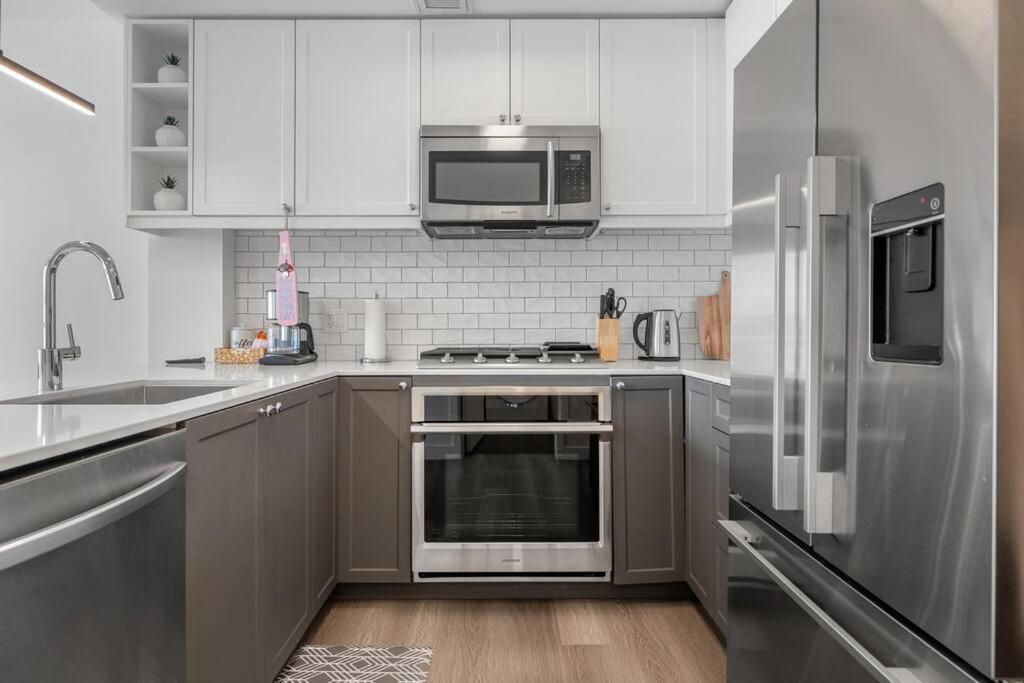 Chic 1br Kensington Unit W/parking Calgary