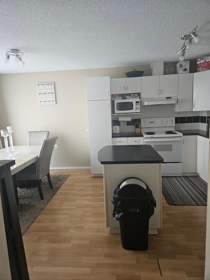 Ajoke 1 Apartment Calgary