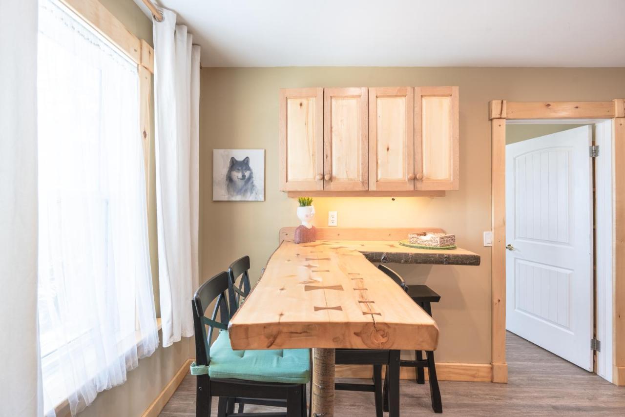 Craftsman's Loft - Heritage Charm - Ac - 5 Min Dt Apartment